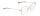 BOLD-9 Optische Fassungen White N/A