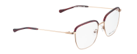 CROWN-3 Optische Fassungen Rose Gold N/A