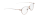 CROWN-2 Optische Fassungen Rose Gold N/A
