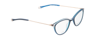 LESS1980 Optische Fassungen Blue N/A