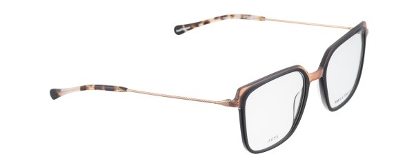 LESS1982 Optische Fassungen Black N/A