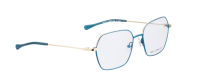 BOLD-7 Optische Fassungen Blue N/A
