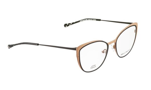 LESS-TIT-5981 Optische Fassungen Black N/A