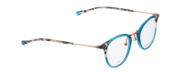 LESS1983 Optische Fassungen Blue N/A