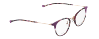 LESS1983 Optische Fassungen Purple N/A