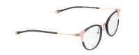 LESS1983 Optische Fassungen Black N/A