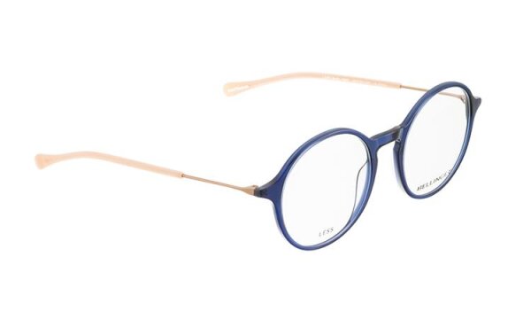 LESS1986 Optische Fassungen Blue N/A