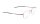 LESS-TITAN-5935 Optische Fassungen Grey N/A