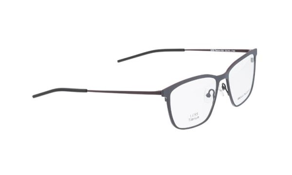 LESS-TITAN-5931 Optische Fassungen Grey N/A