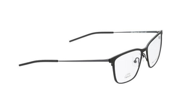 LESS-TITAN-5931 Optische Fassungen Black N/A