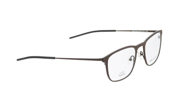 LESS-TITAN-5933 Optische Fassungen Brown N/A