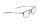 LESS-TITAN-5933 Optische Fassungen Brown N/A
