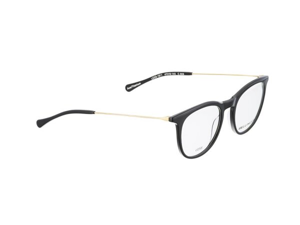 LESS1811 Optische Fassungen Black N/A