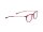 LESS1811 Optische Fassungen Red N/A