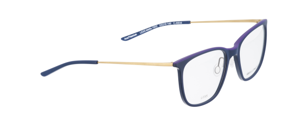 LESS1932 Optische Fassungen Blue N/A