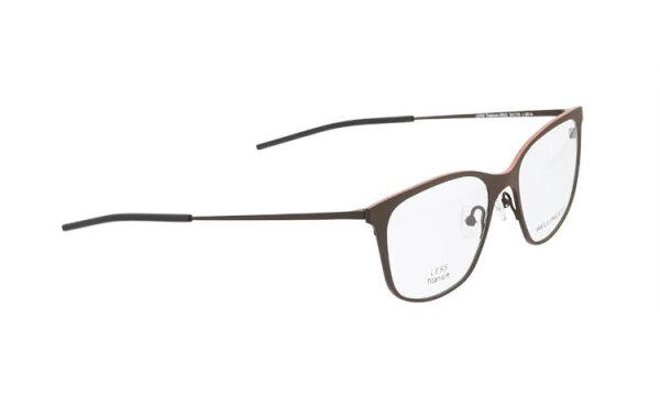 LESS-TITAN-5932 Optische Fassungen Brown N/A