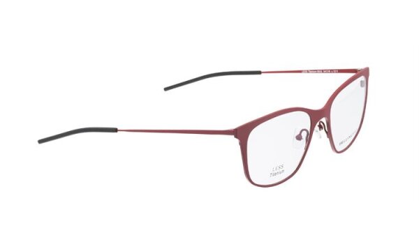 LESS-TITAN-5932 Optische Fassungen Red N/A