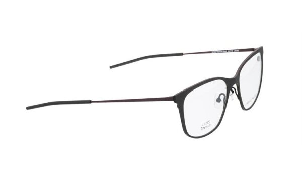 LESS-TITAN-5932 Optische Fassungen Black N/A