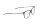 LESS-TITAN-5932 Optische Fassungen Black N/A