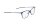 LESS-TITAN-5932 Optische Fassungen Blue N/A