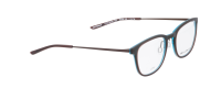 LESS1931 Optische Fassungen Brown N/A