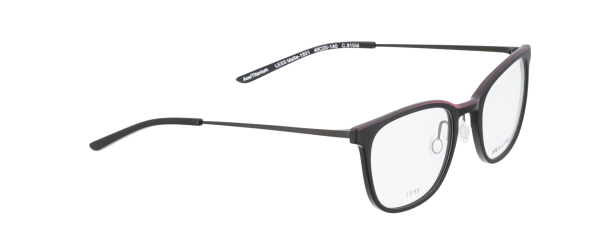 LESS1931 Optische Fassungen Black N/A