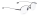 AITO Optische Fassungen Black N/A