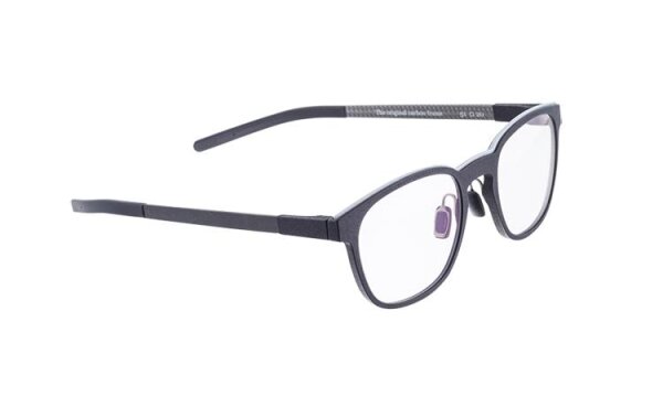 PLUS103 Optische Fassungen Black N/A