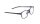 PLUS103 Optische Fassungen Black N/A