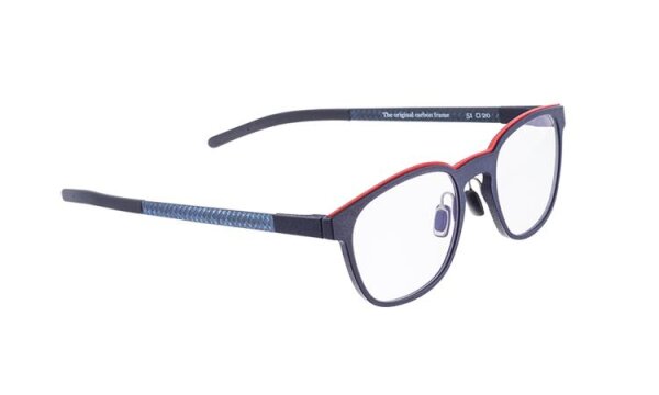 PLUS103 Optische Fassungen Blue N/A
