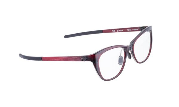 VALL Optische Fassungen Red N/A