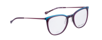 LESS1915 Optische Fassungen Purple N/A