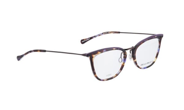 LESS1892 Optische Fassungen Purple N/A