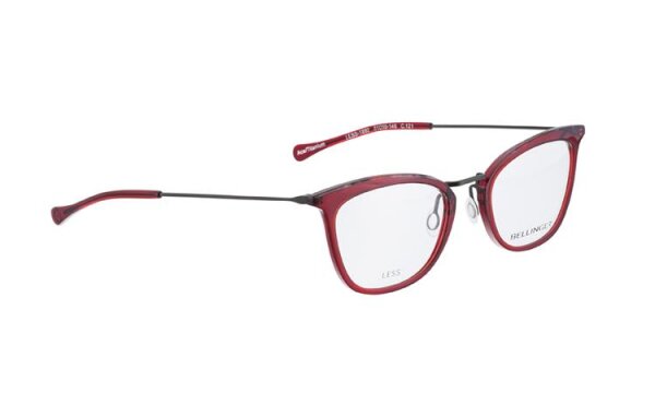 LESS1892 Optische Fassungen Red N/A