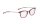 LESS1892 Optische Fassungen Red N/A