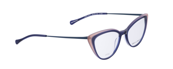 LESS1916 Optische Fassungen Blue N/A