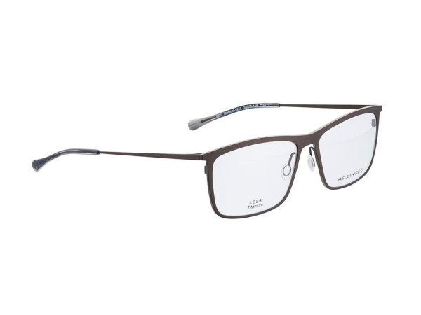 LESS TITAN-5913 Optische Fassungen Brown N/A