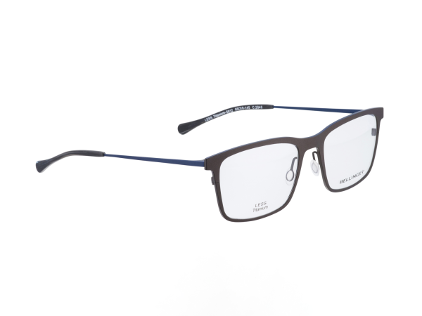 LESS TITAN-5912 Optische Fassungen Brown N/A