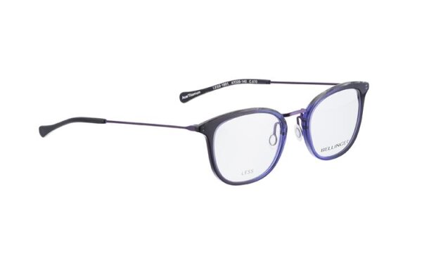 LESS1891 Optische Fassungen Purple N/A