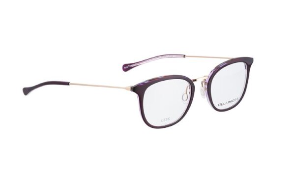 LESS1891 Optische Fassungen Purple N/A