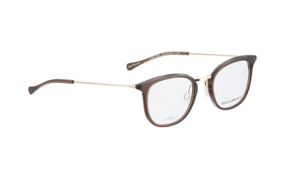 LESS1891 Optische Fassungen Brown N/A
