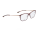 LESS TITAN-5911 Optische Fassungen Red N/A