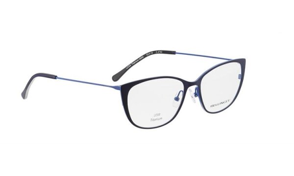 LESS TITAN-5894 Optische Fassungen Blue N/A