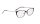 LESS TITAN-5894 Optische Fassungen Black N/A