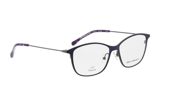 LESS TITAN-5893 Optische Fassungen Blue N/A