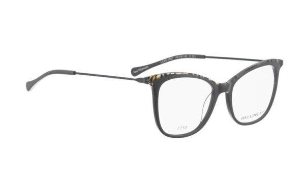 LESS1887 Optische Fassungen Grey N/A