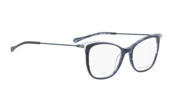 LESS1887 Optische Fassungen Blue N/A