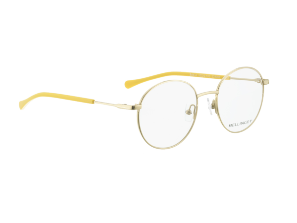 BOLD-4 Optische Fassungen Gold N/A