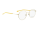 BOLD-4 Optische Fassungen Gold N/A