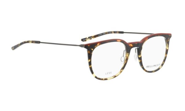 LESS1885 Optische Fassungen Brown N/A